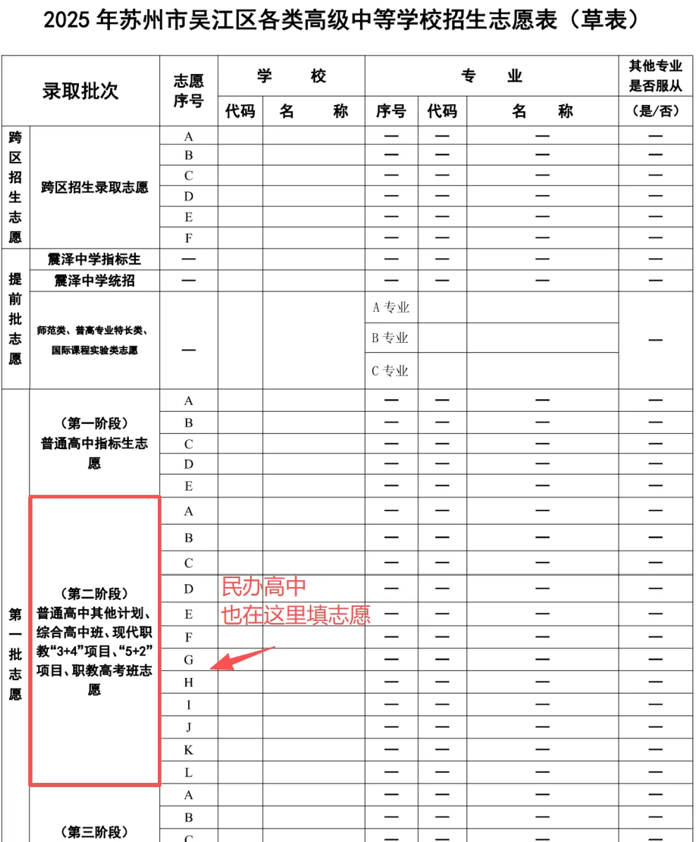 中考倒计时29天!2026苏州中考这些新变化和重要节点一定要知道 第12张