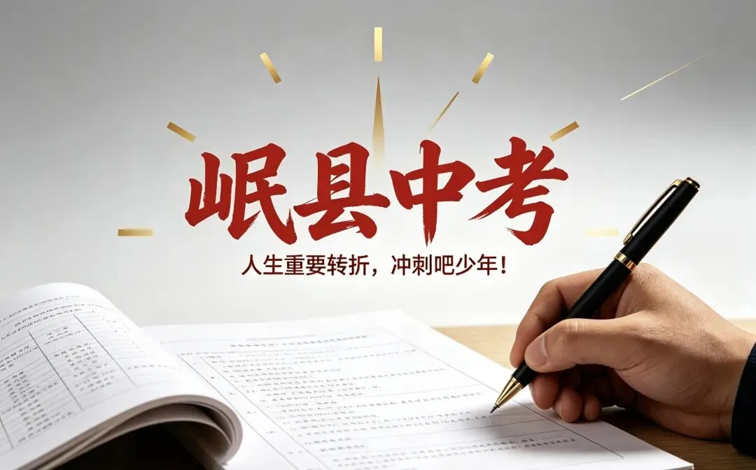 岷县中考 第1张