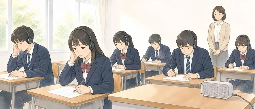 高考日语听力|近5年真题看下来,题干高频考点无非就这9类 第1张