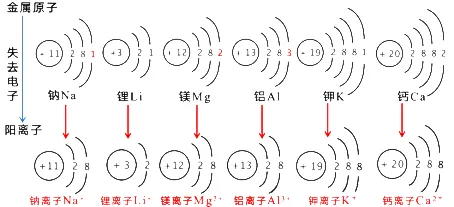 中考化学必背清单2:离子符号与结构 第3张