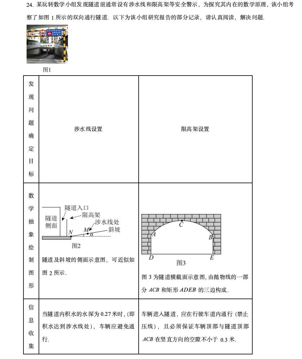 2025 广州中考数学真题分析&解题思路总结|最后一个多月,这样学稳提 10–30 分 第5张
