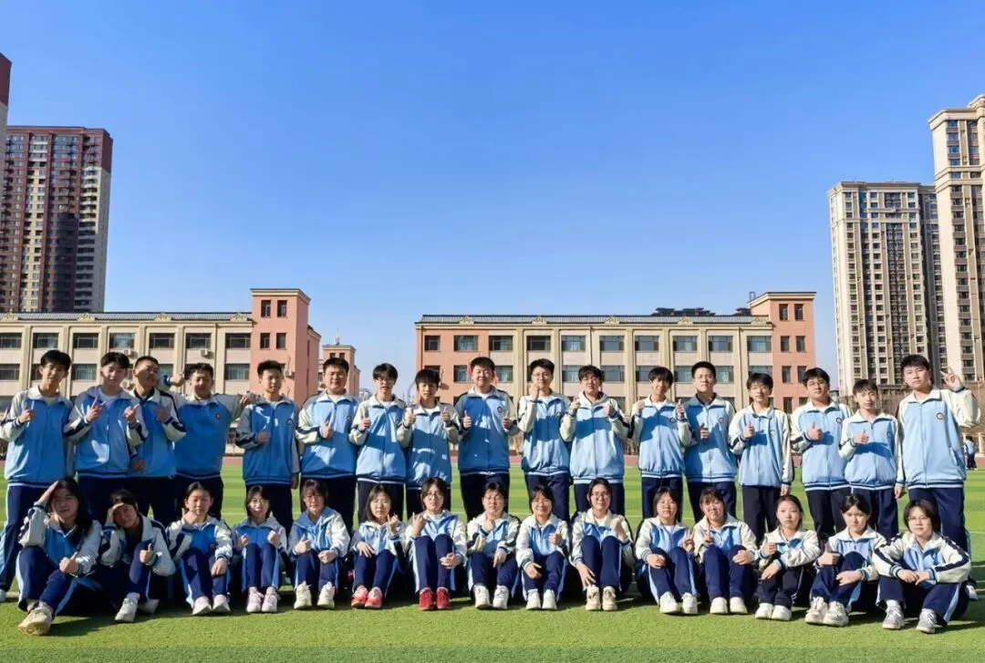 【我们的初三·2026中考大会战】K9.5班风采展示 第7张