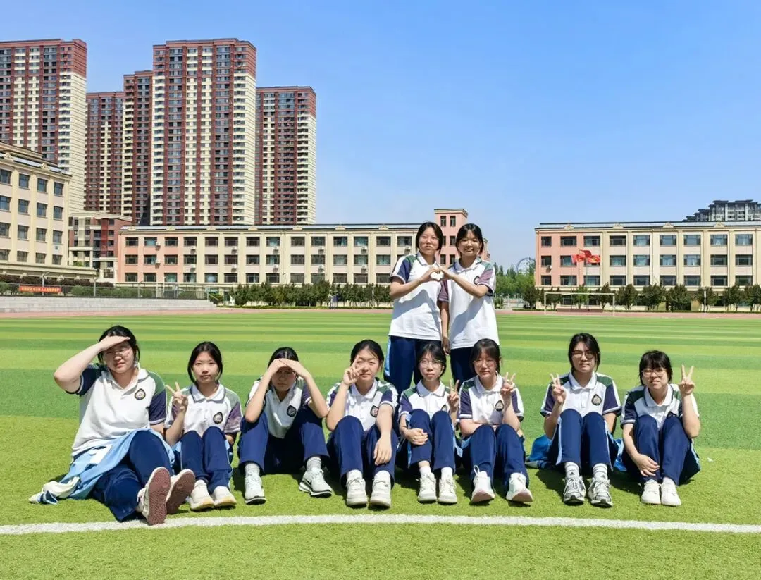 【我们的初三·2026中考大会战】K9.5班风采展示 第10张