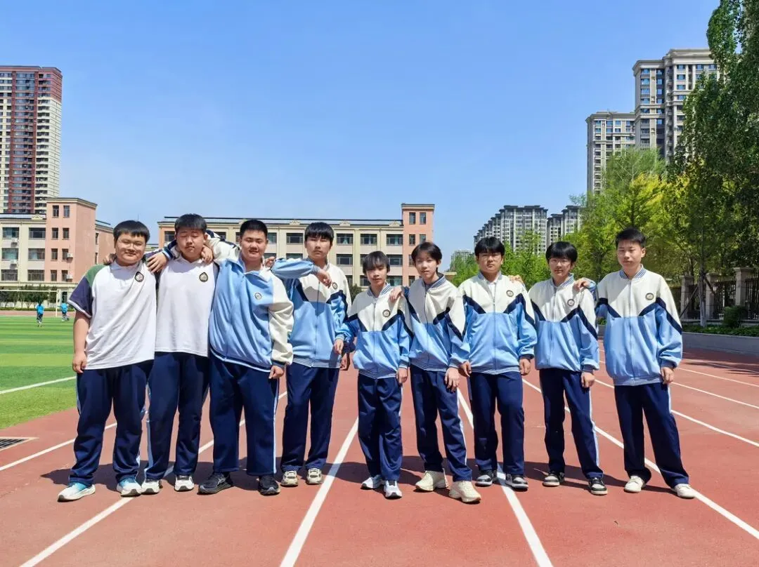 【我们的初三·2026中考大会战】K9.5班风采展示 第15张