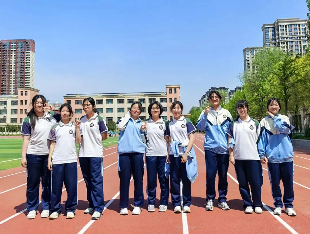 【我们的初三·2026中考大会战】K9.5班风采展示 第17张