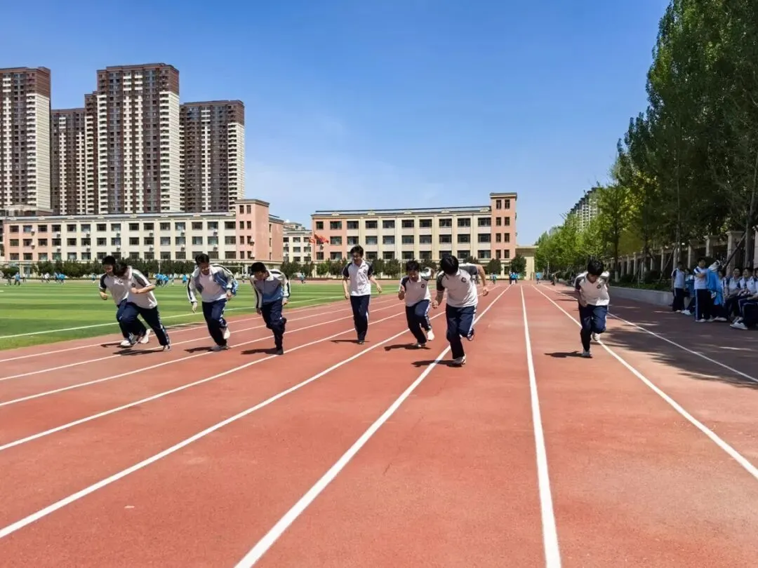 【我们的初三·2026中考大会战】K9.5班风采展示 第19张