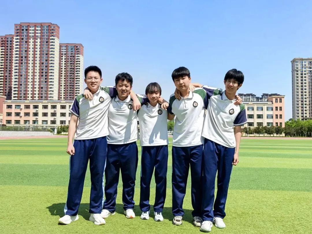【我们的初三·2026中考大会战】K9.5班风采展示 第27张