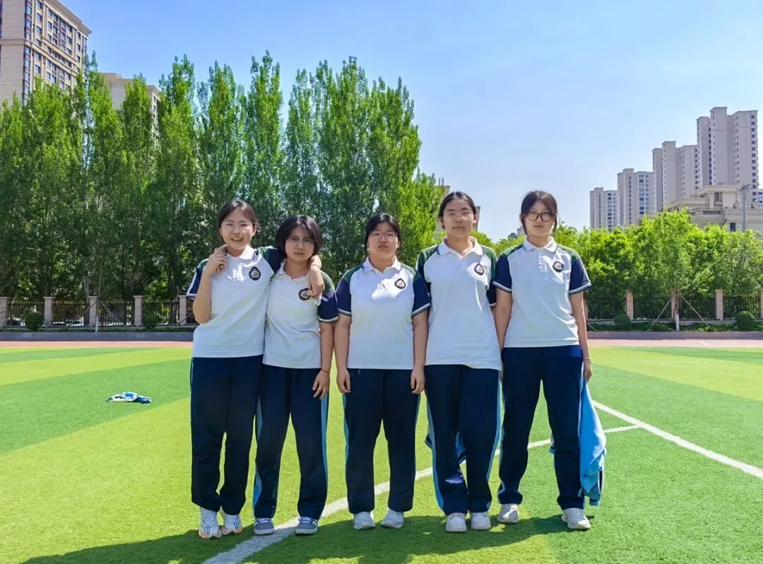 【我们的初三·2026中考大会战】K9.5班风采展示 第30张