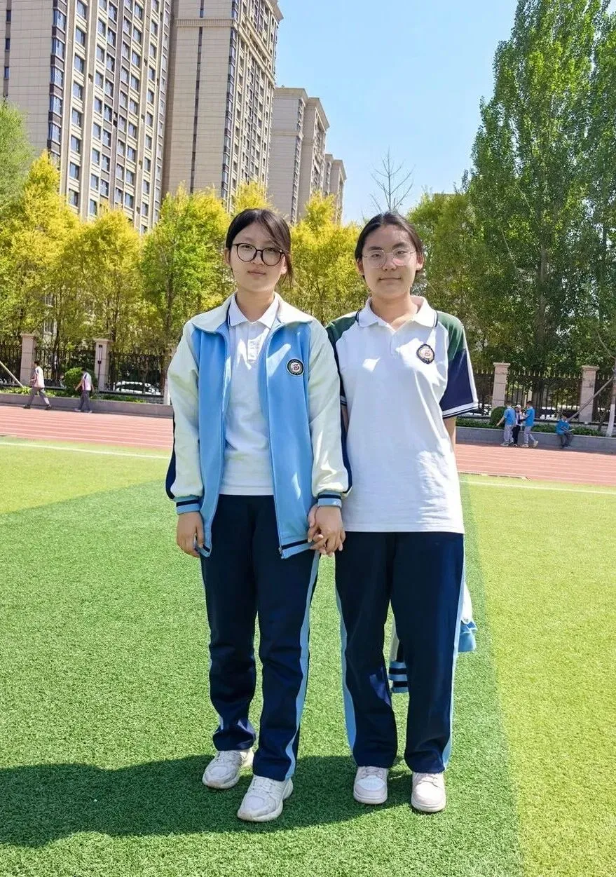 【我们的初三·2026中考大会战】K9.5班风采展示 第32张