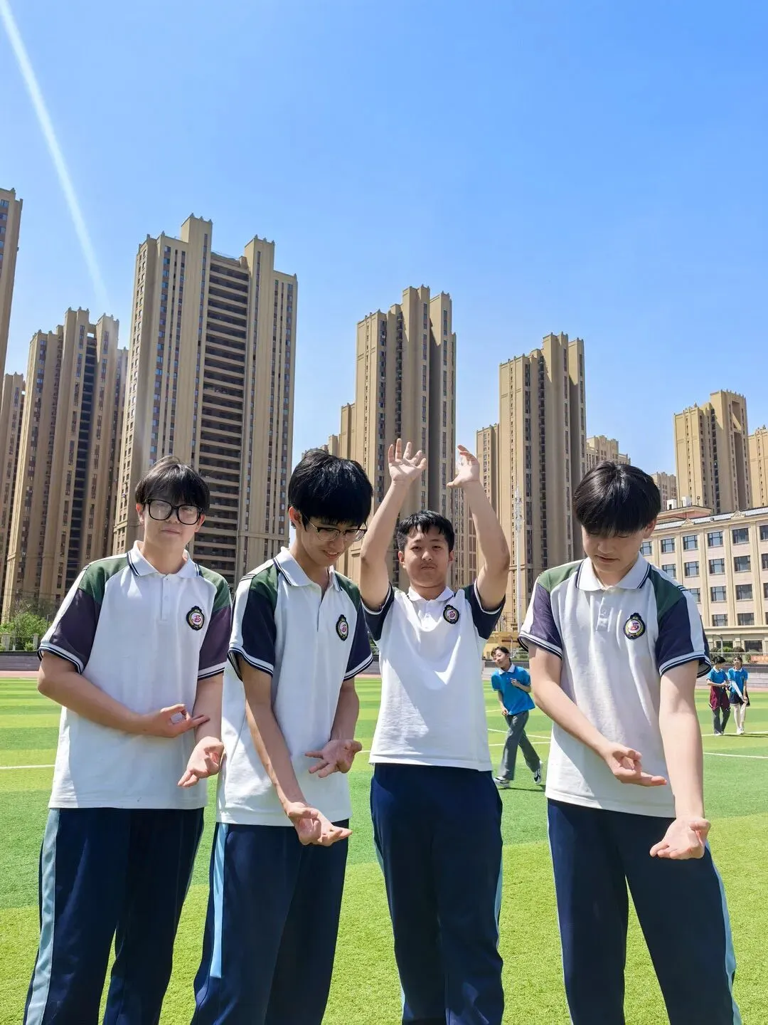 【我们的初三·2026中考大会战】K9.5班风采展示 第33张