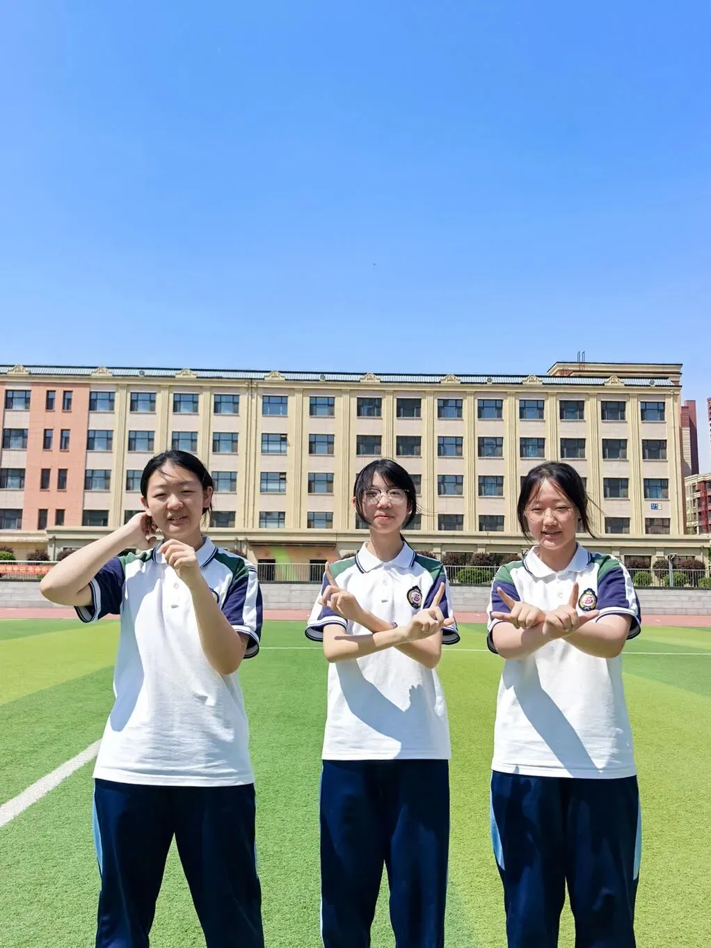 【我们的初三·2026中考大会战】K9.5班风采展示 第34张