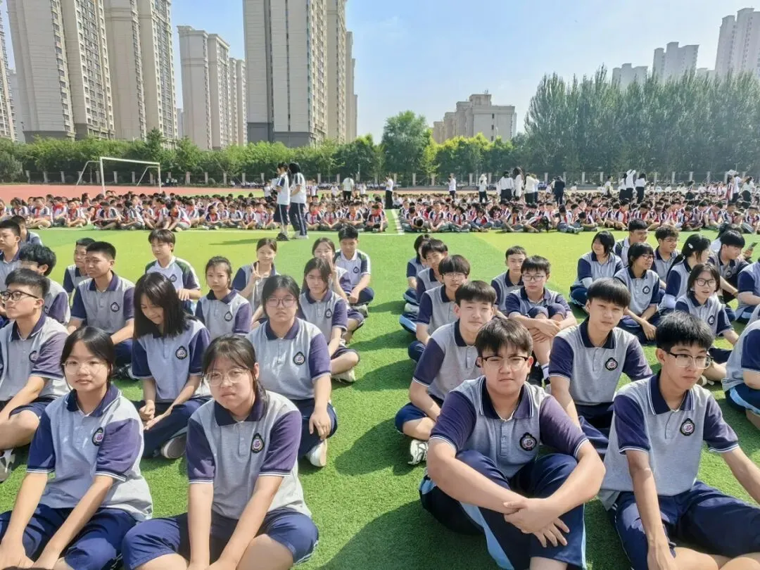【我们的初三·2026中考大会战】K9.5班风采展示 第40张