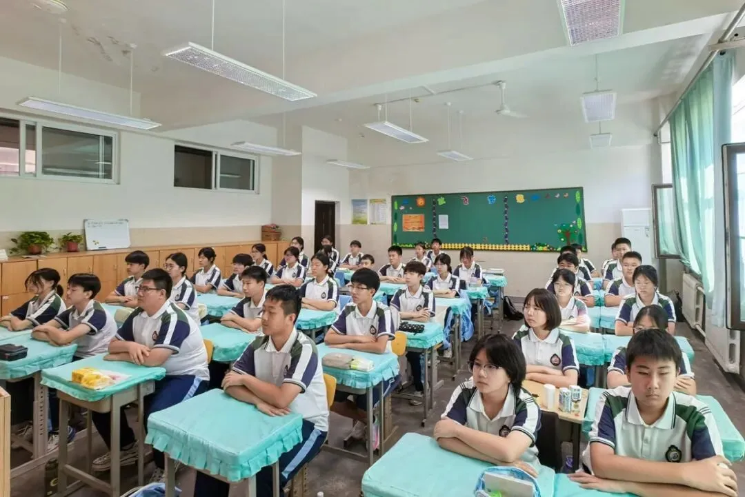【我们的初三·2026中考大会战】K9.5班风采展示 第43张