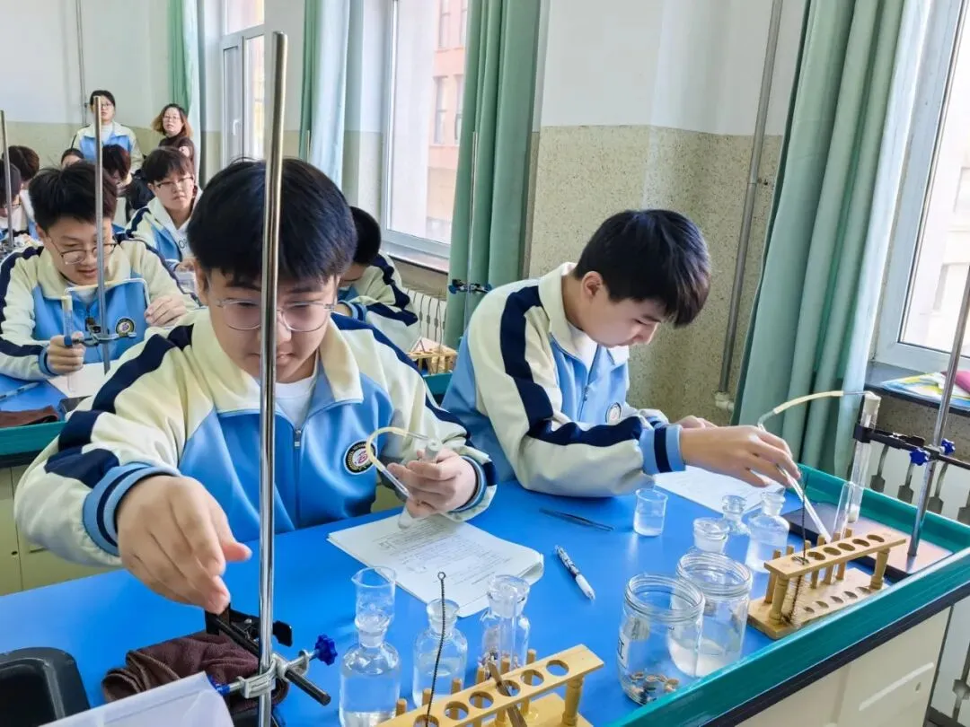 【我们的初三·2026中考大会战】K9.5班风采展示 第52张