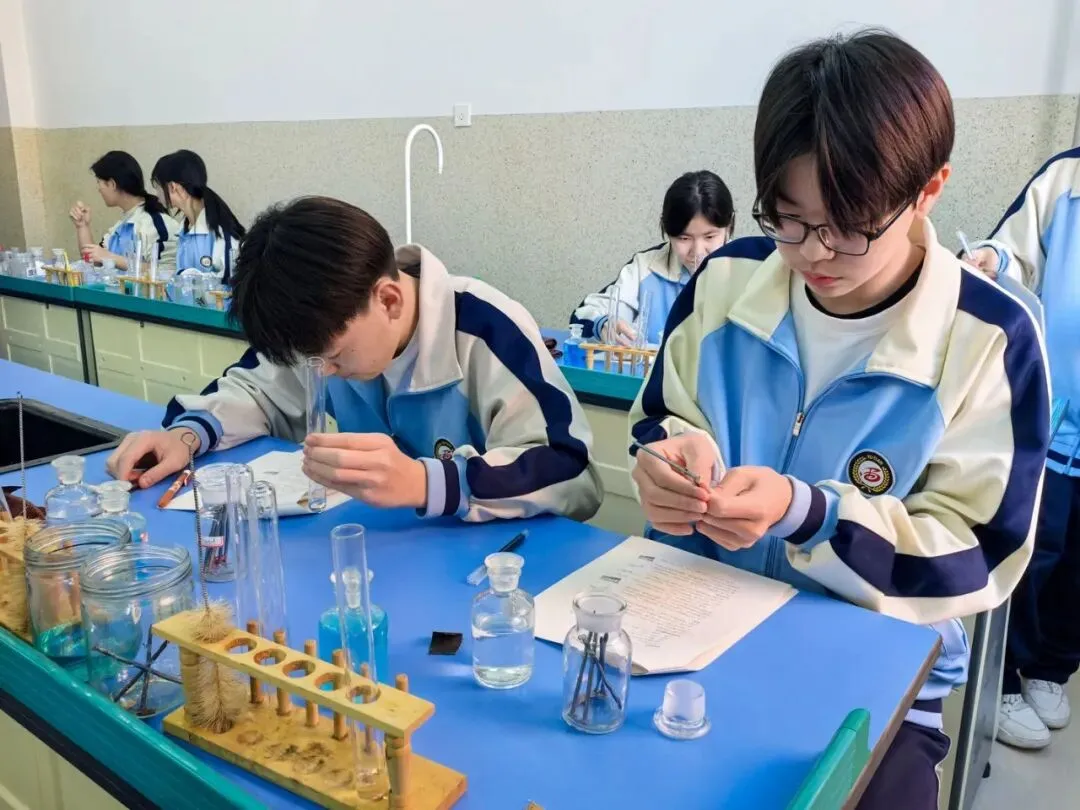 【我们的初三·2026中考大会战】K9.5班风采展示 第62张