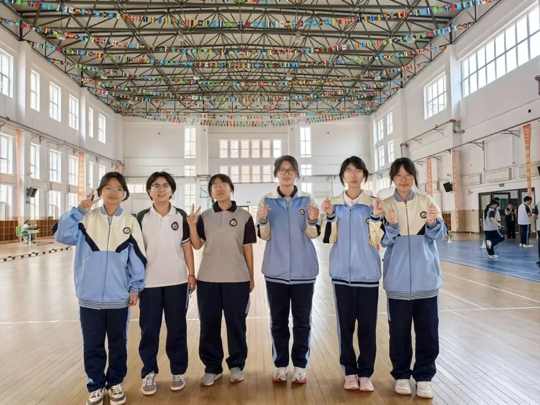 【我们的初三·2026中考大会战】K9.5班风采展示 第87张
