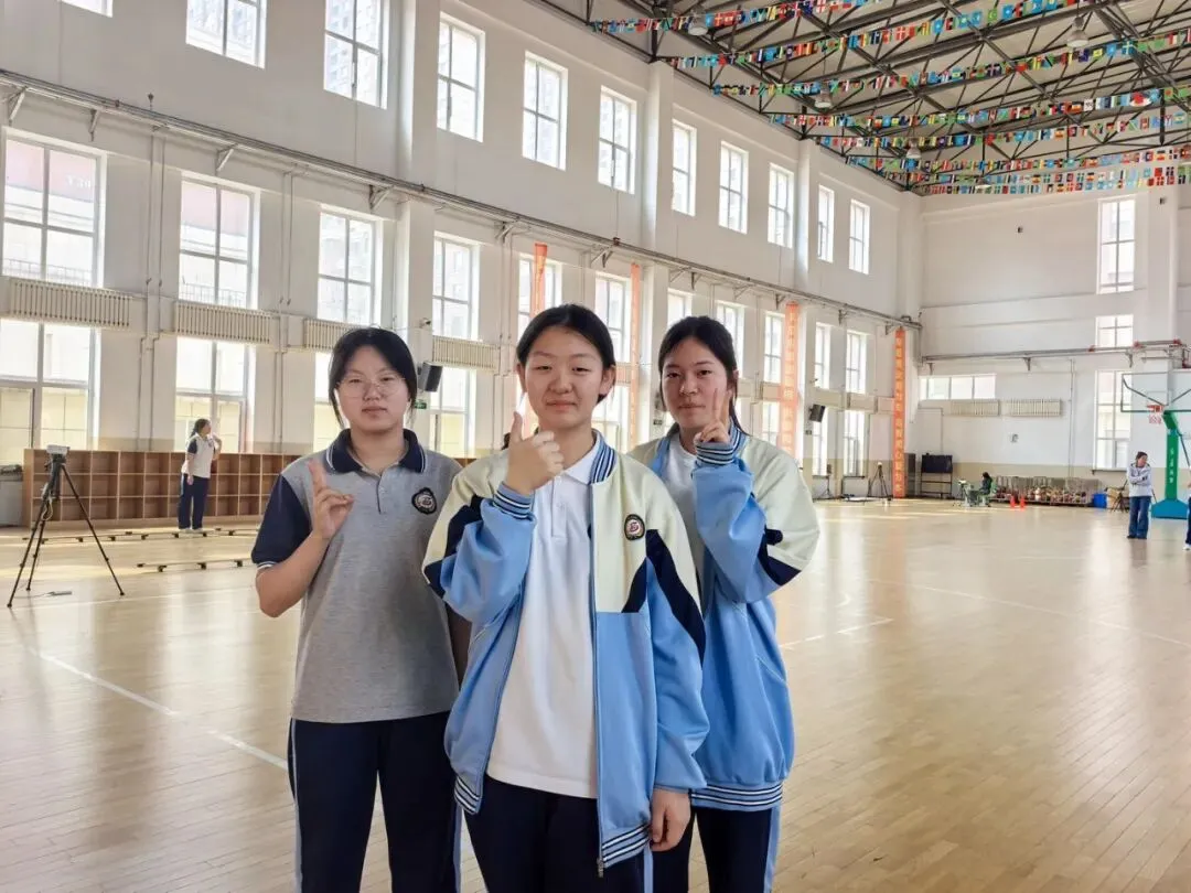 【我们的初三·2026中考大会战】K9.5班风采展示 第88张