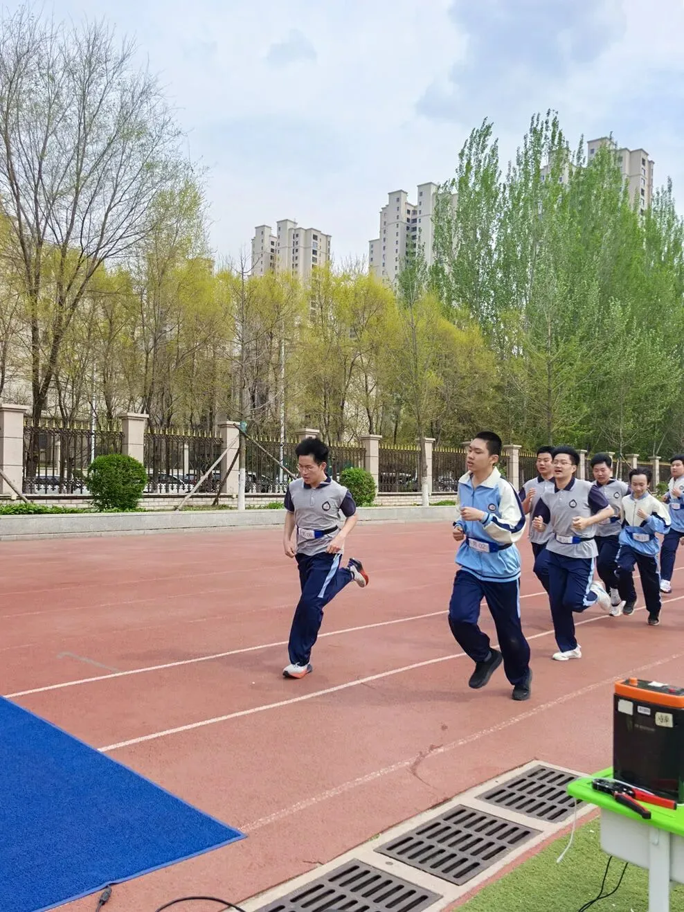 【我们的初三·2026中考大会战】K9.5班风采展示 第92张