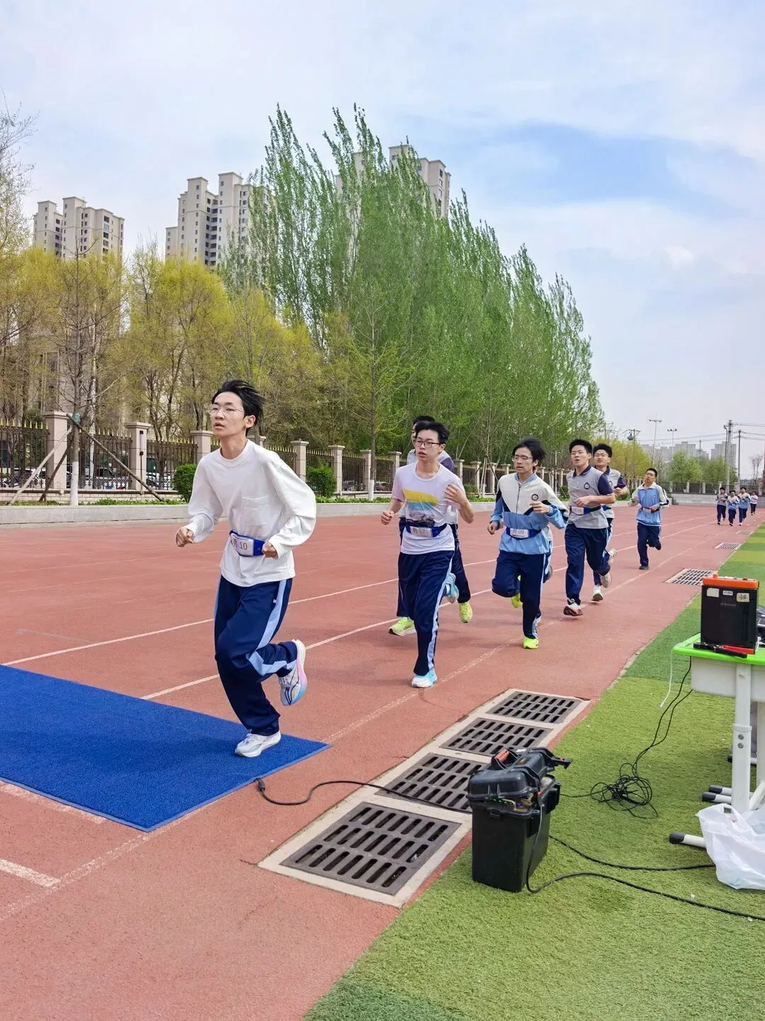 【我们的初三·2026中考大会战】K9.5班风采展示 第95张