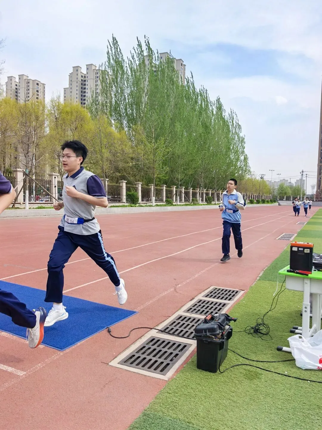 【我们的初三·2026中考大会战】K9.5班风采展示 第96张