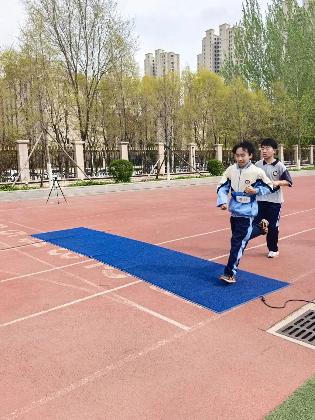 【我们的初三·2026中考大会战】K9.5班风采展示 第97张