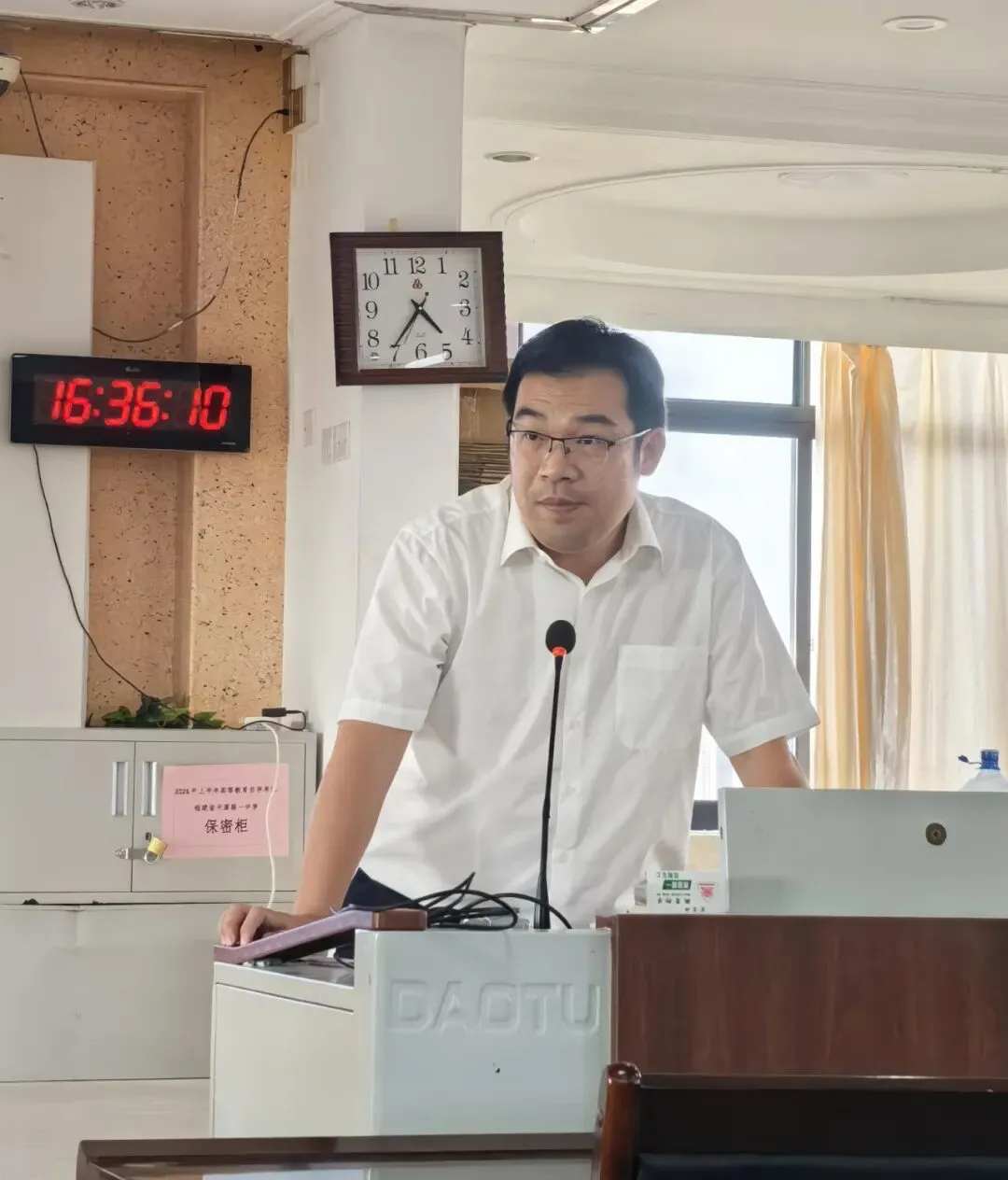 深耕二检析短板,聚力冲刺赢中考 ——九年级二检教育教学质量分析会 第4张