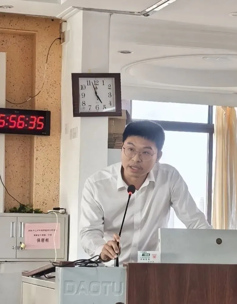 深耕二检析短板,聚力冲刺赢中考 ——九年级二检教育教学质量分析会 第5张