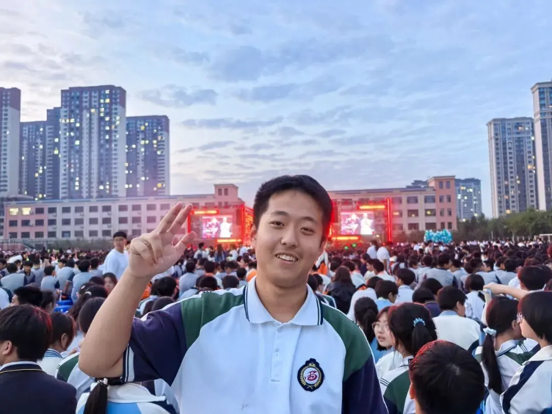 【我们的初三·2026中考大会战】K9.5班风采展示 第168张