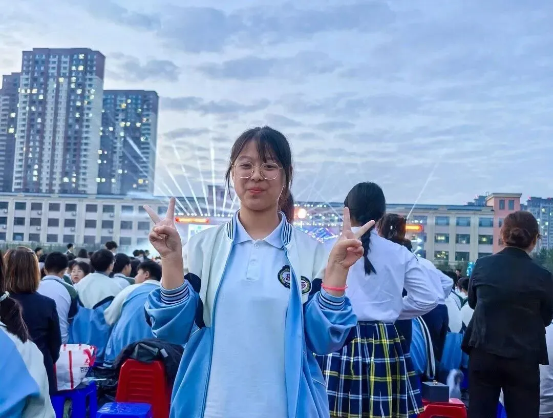 【我们的初三·2026中考大会战】K9.5班风采展示 第169张