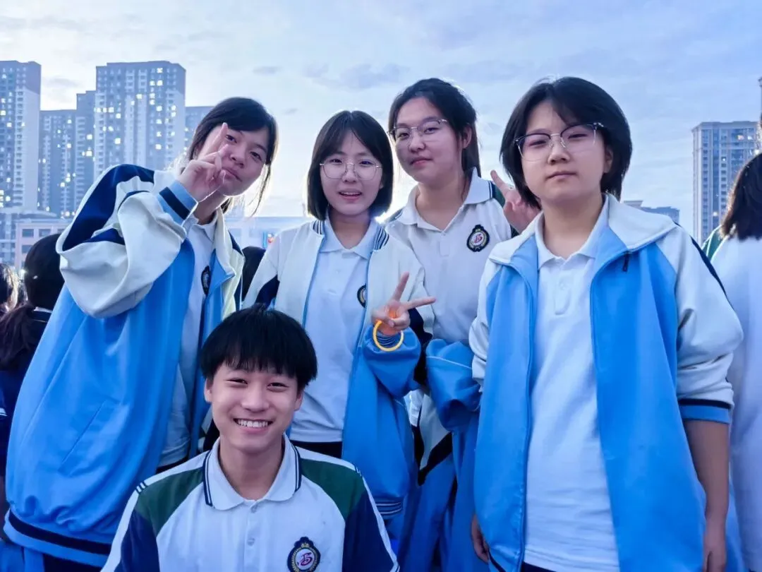 【我们的初三·2026中考大会战】K9.5班风采展示 第172张