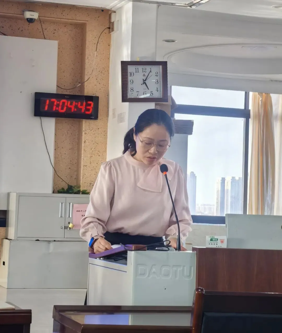 深耕二检析短板,聚力冲刺赢中考 ——九年级二检教育教学质量分析会 第7张