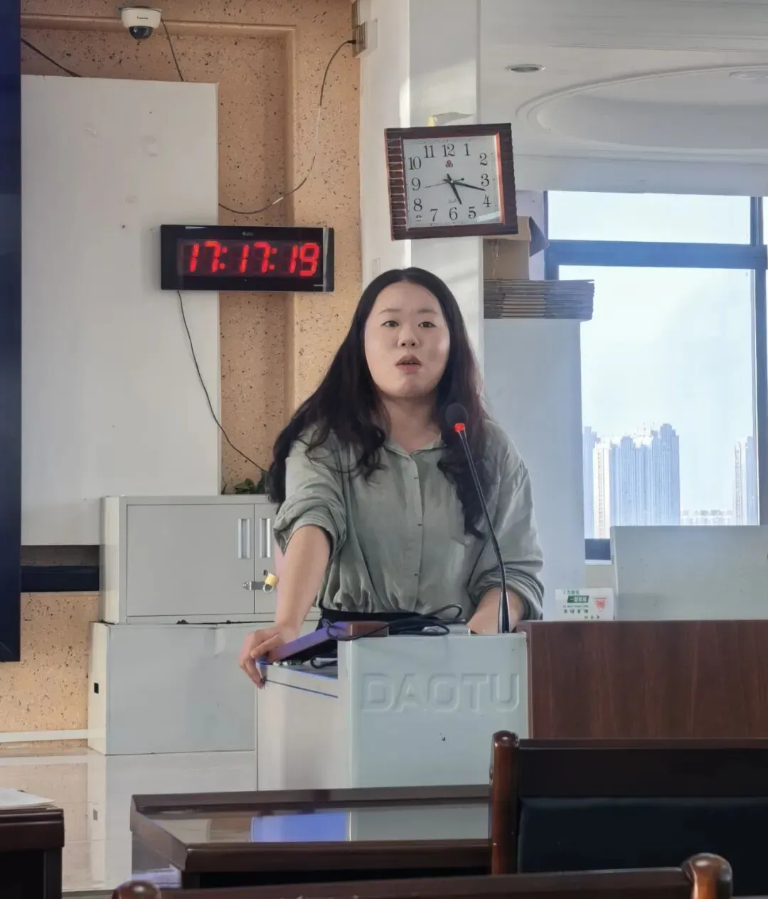 深耕二检析短板,聚力冲刺赢中考 ——九年级二检教育教学质量分析会 第8张