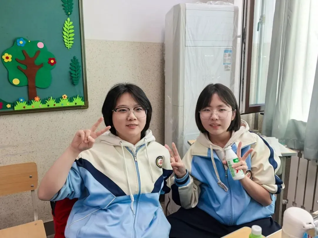 【我们的初三·2026中考大会战】K9.5班风采展示 第184张