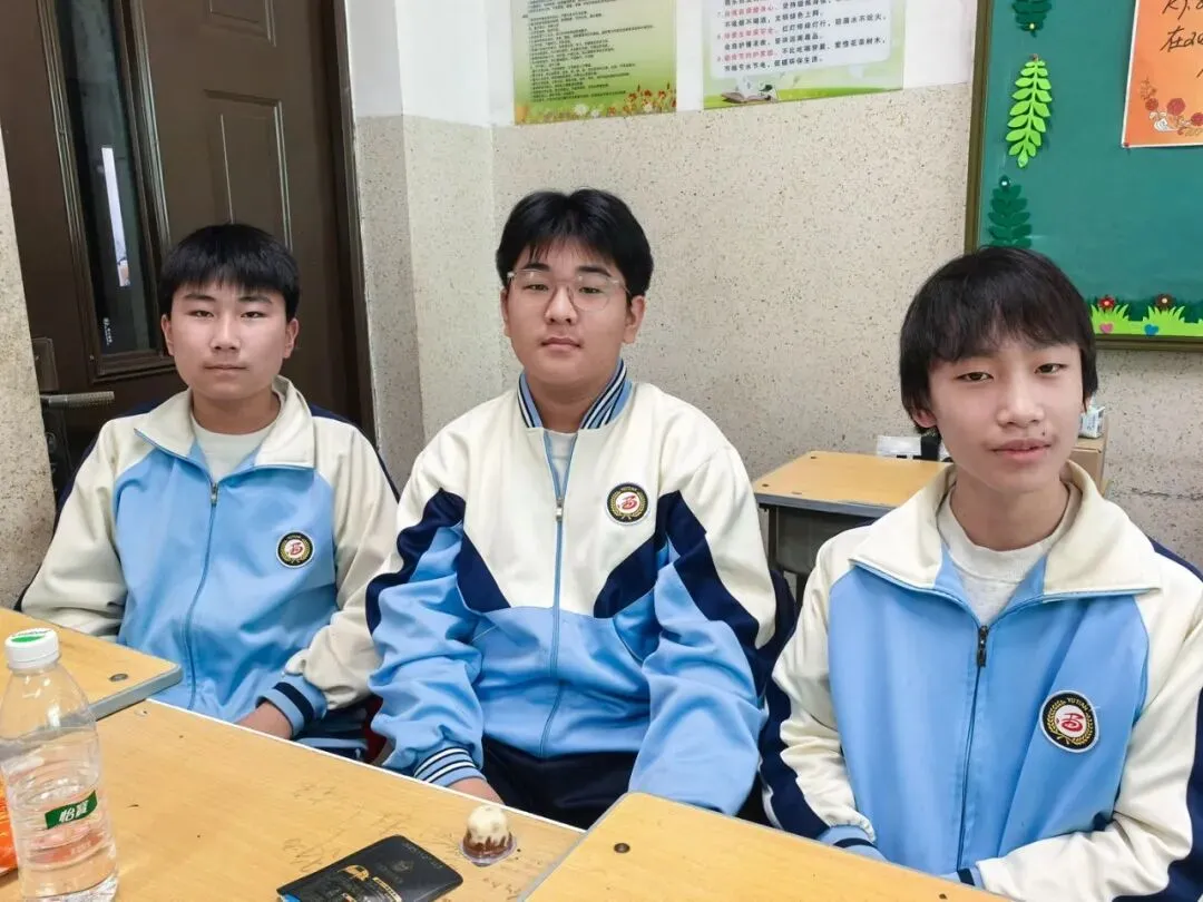 【我们的初三·2026中考大会战】K9.5班风采展示 第188张
