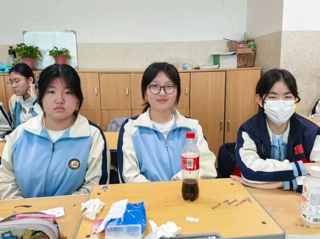 【我们的初三·2026中考大会战】K9.5班风采展示 第189张