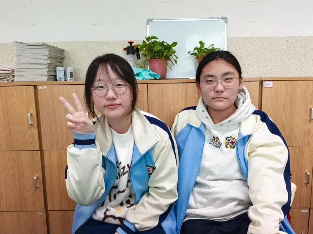 【我们的初三·2026中考大会战】K9.5班风采展示 第190张