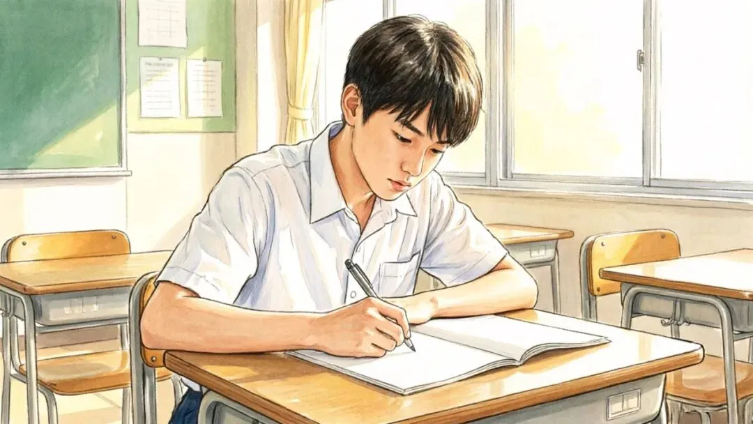 给家长和孩子:中考作文的“笨办法”与“巧功夫” 第1张