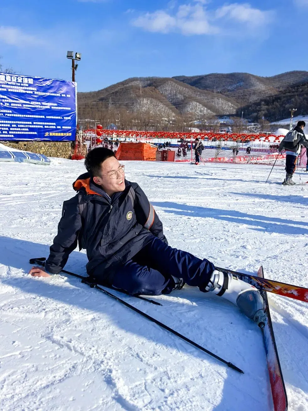 【我们的初三·2026中考大会战】K9.5班风采展示 第205张