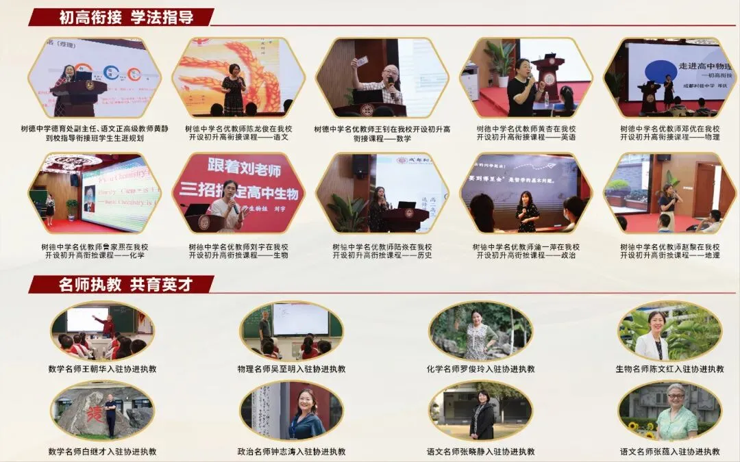 扩招力度或达全市前三,树德协进这波中考红利别错过 第11张
