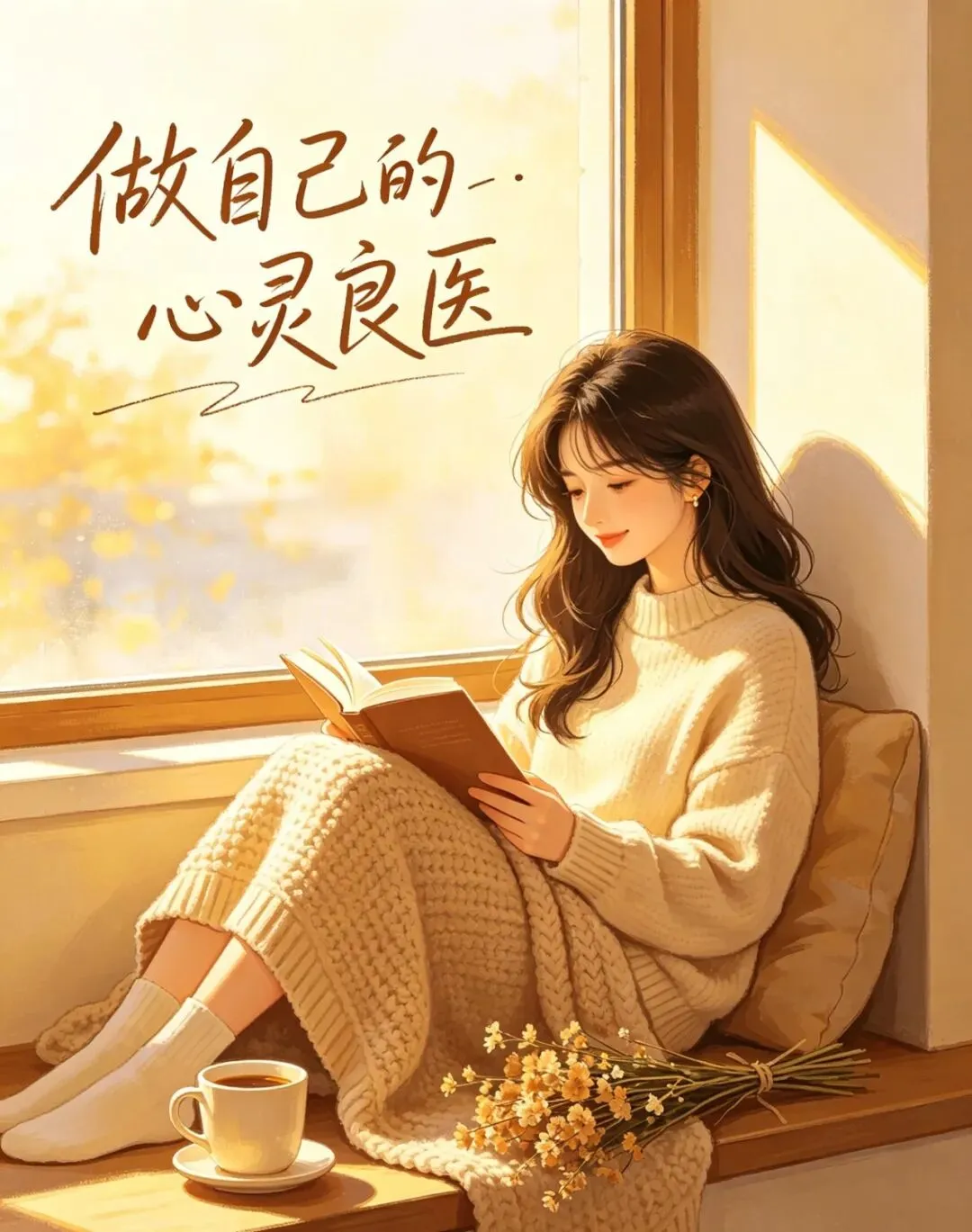 中考备考作文:做自己的良医 第2张