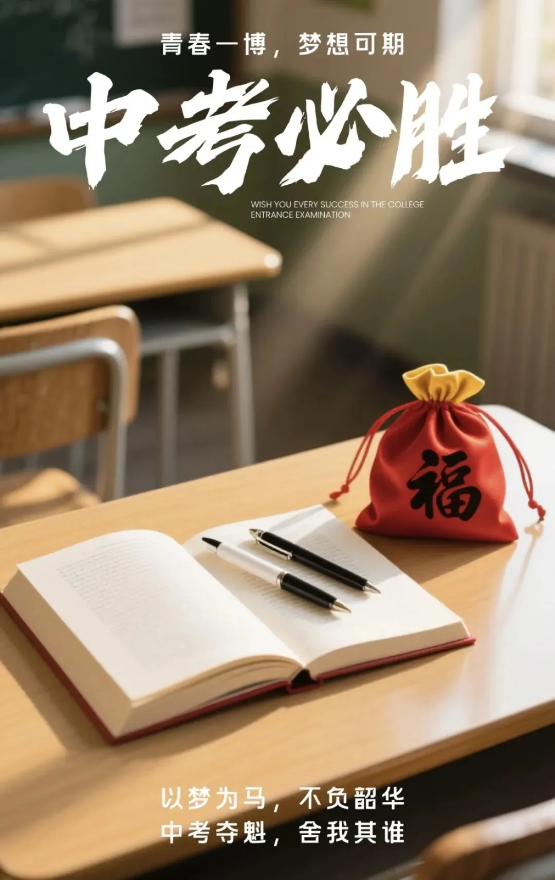 中考最后冲刺:真正拉开差距的,从来不是天赋,是状态 第4张 中考最后冲刺:真正拉开差距的,从来不是天赋,是状态 第4张