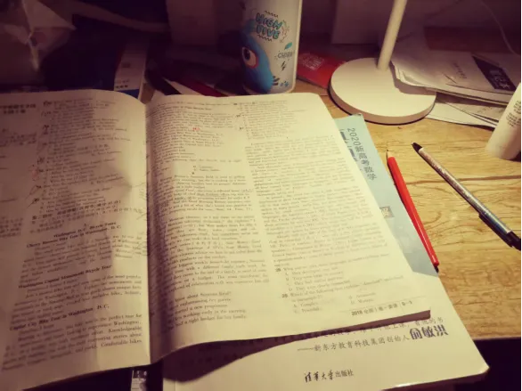 从中考失利、高考落榜、专升本落败到专科逆袭上岸研究生:我终于改写了自己的人生 第2张