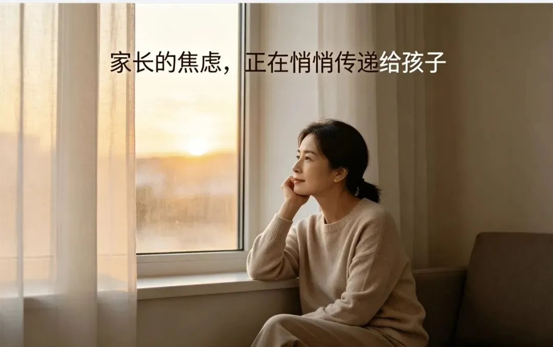 中考倒计时:化解双向焦虑,陪孩子从容赴考 第2张 中考倒计时:化解双向焦虑,陪孩子从容赴考 第2张