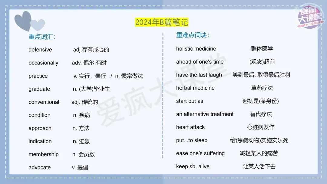 吃透真题!新课标Ⅰ卷阅读B篇六年考情精析+考前指导+真题再练-第28张图片-四季读书网