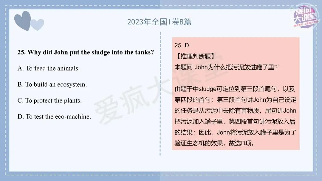 吃透真题!新课标Ⅰ卷阅读B篇六年考情精析+考前指导+真题再练-第35张图片-四季读书网