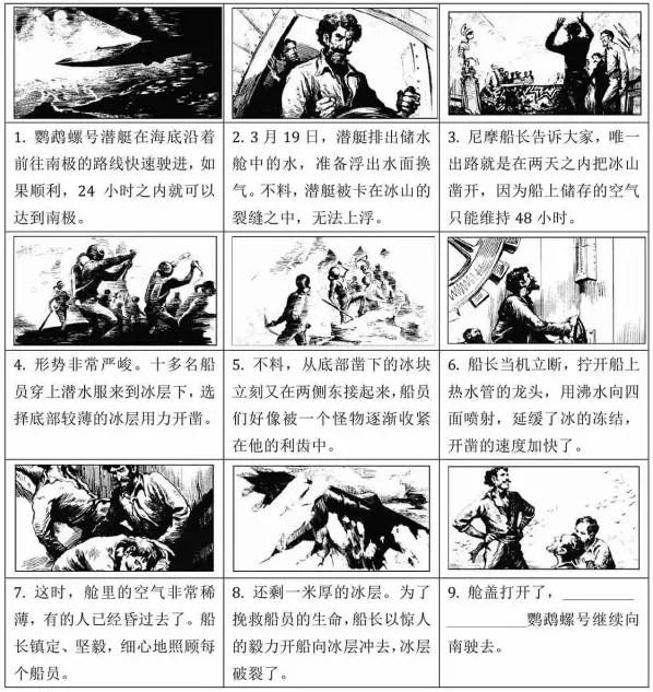 2016-2025北京十年中考真题语文汇编——名著阅读-第4张图片-四季读书网 2016-2025北京十年中考真题语文汇编——名著阅读-第4张图片-四季读书网