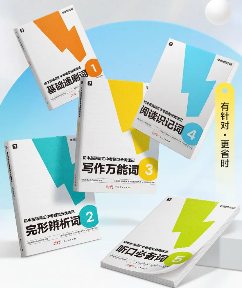 别瞎背单词了!按中考题型记,效率翻倍-第4张图片-四季读书网 别瞎背单词了!按中考题型记,效率翻倍-第4张图片-四季读书网