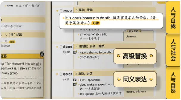 别瞎背单词了!按中考题型记,效率翻倍-第9张图片-四季读书网 别瞎背单词了!按中考题型记,效率翻倍-第9张图片-四季读书网
