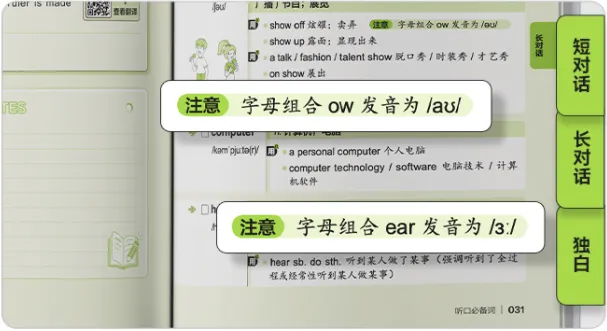 别瞎背单词了!按中考题型记,效率翻倍-第11张图片-四季读书网 别瞎背单词了!按中考题型记,效率翻倍-第11张图片-四季读书网