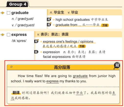 别瞎背单词了!按中考题型记,效率翻倍-第15张图片-四季读书网 别瞎背单词了!按中考题型记,效率翻倍-第15张图片-四季读书网